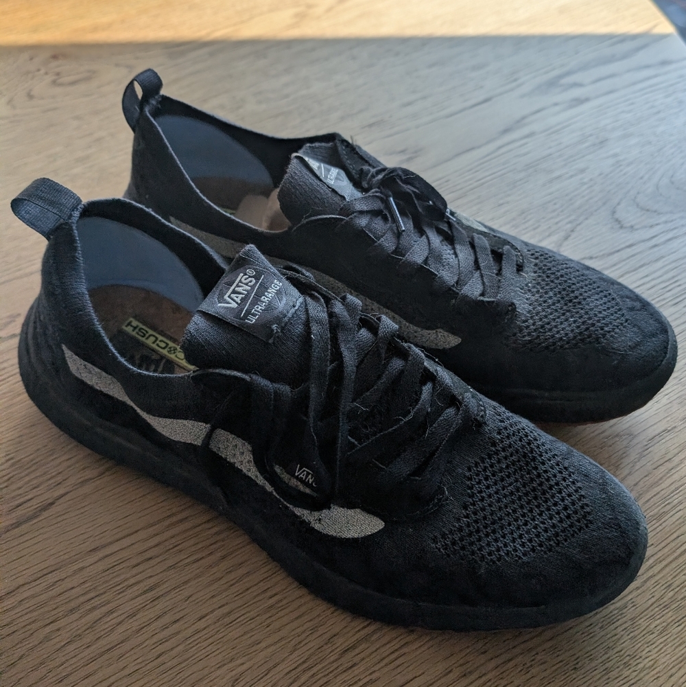 Vans Untra range VR3